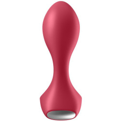 Satisfyer Plug vibrant backdoor Lover Satisfyer 8 x 3cm Rose